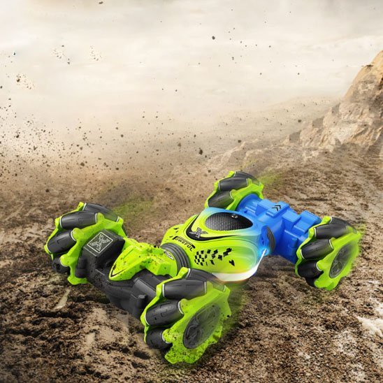 Voiture tout terrain télécommandée | UltraSpeed - Éveil Jeu Jouet