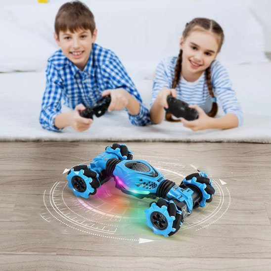 Voiture tout terrain télécommandée | UltraSpeed - Éveil Jeu Jouet