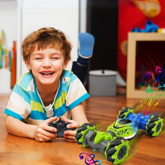 Voiture tout terrain télécommandée | UltraSpeed - Éveil Jeu Jouet