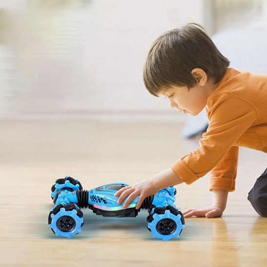 Voiture tout terrain télécommandée | UltraSpeed - Éveil Jeu Jouet